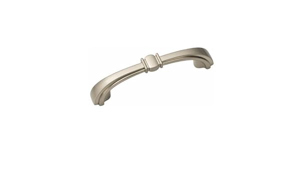 Belwith Products P3456 Ss Cabinet Pull 3 Inch Stainless Steel