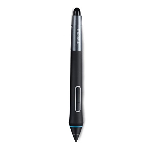 Wacom pro pen with carrying case