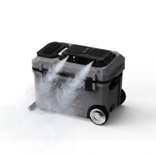 BAYKUL 38QT Portable Swamp Cooler