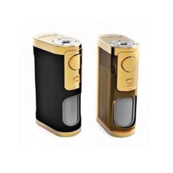 Furyan Box Mod Lost Vape Mech Bottom Feeder Black Amazon Co Uk