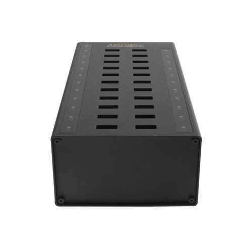 Aleratec 1:22 USB Copy Cruiser Mini Duplicator for Windows and Mac