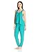 Josie by Natori Women's Ribbed Pajama Set