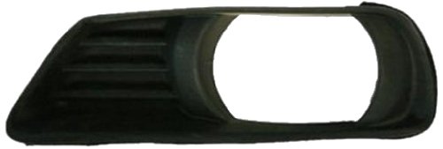 OE Replacement Toyota Camry Left Fog Lamp Cover (Partslink Number TO2598101)