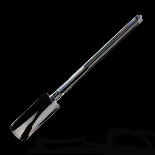 Fashionable 32-in-1 Nail Art Color Tips Sticks - Transparent (32 Pcs)