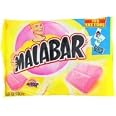 Paquet De Chewing-gum Malabar Bubble Mix - Sachet De 214g, Goût Fruits Multiples, Neuf