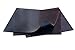 Silicone Rubber Sheet 6x6-inch by 1/16 Black [3-pack] Duro Shore A65/ High Temperature Heavy Duty for Gaskets DIY Material Supports Leveling Sealing Bumpers Protection Abrasion Covers