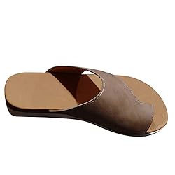 Aniywn Women Wedges Sandals Open Toe Comfy Platform