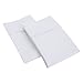 SGI Bedding 100% Egyptian Cotton King Set of 2 Pillowcases - 1000 Thread Count, Ultra-Soft & Luxurious Sateen Weave, Breathable & Durable, Premium Hotel Quality (20