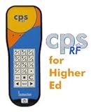 Office Product Classroom Performance Radio Frequency Response Pad for Higher Education: Generation 2 Clicker Book