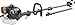 Poulan Pro PR25PS, 8 in. 25cc 2-Cycle Gas Pole Saw