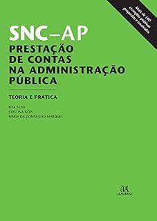 Livro SNC-AP: Prestação de Contas na Administração Pública