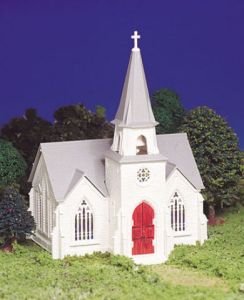 Bachmann Trains Cathedral