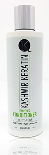 Kashmir Keratin Enriched Conditioner Sulfate Paraben Free For All Types Of Hair NEW PRESENTATION