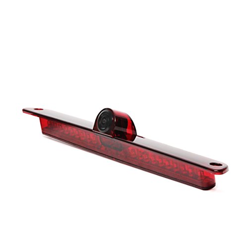 Rear View Safety RVS-916 Mercedes Sprinter Third Brake Light Backup Camera