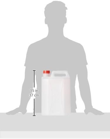 Highlander 129 10 Litre Jerry Can - White - Image 3