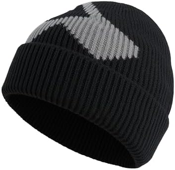 Amazon.com: North Peak NP-9428 BK Beanie Knit Hat, For