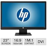 HP 23" LV2311 Led Backlit Monitor