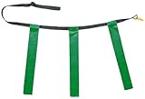 CHSTFFAGN - TRIPLE FLAG FOOTBALL SET GREEN 12PK