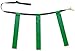 CHSTFFAGN - TRIPLE FLAG FOOTBALL SET GREEN 12PK