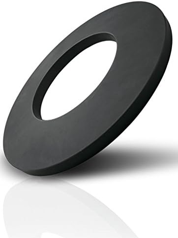 DIN6796, Heavy Duty Belleville Washer for Bolt Size M2.5, OD: 6 mm (.236") ID: 2.7 mm (.106") Thickness: 0.5 mm (.020"), Plain Steel, Flat Load 945N (213 lb)(Pack of 100)