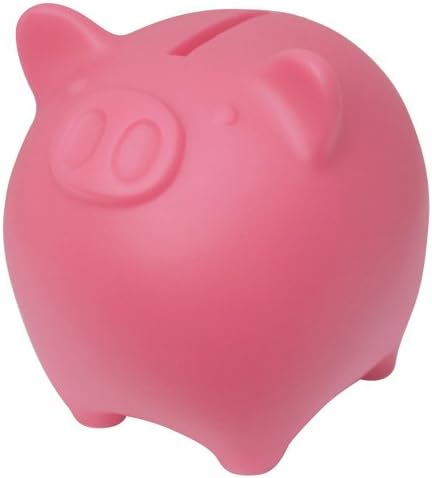 Amazon Co Jp ドリームズ 貯金箱 コインク ピンク Vrt422 ホーム キッチン