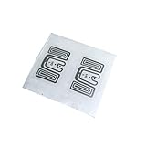 YARONGTECH-20pcs Impinj MONZA F43 6C 860~960MHZ small size UHF RFID Inlay tag