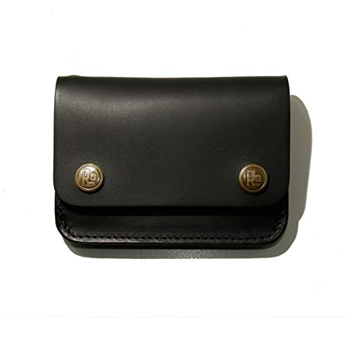 [ローター] Short flap wallet ショート トラッカーズ フラップ ウォレット rt2019002 FREE ブラック商品画像