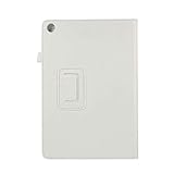 SuperLite 360 Degrees Rotating Stand Leather Case for Ipad 2/3/4, white