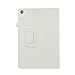 SuperLite 360 Degrees Rotating Stand Leather Case for Ipad 2/3/4, white primary