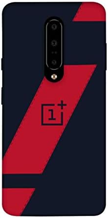 Qrioh Printed Designer Matte Hard Case Back Cover for OnePlus 7 Pro - Printed Grid