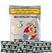 Shake-Away All Natural Mice Repellent Packs for Indoor Use 18 Pack