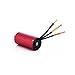 Leopard 3674 4-Pole Brushless Inrunner Motor 2200KV For RC Boat, Car, EDF Jet