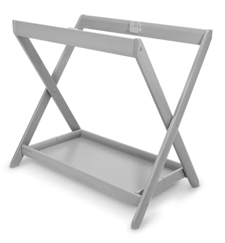 UPPAbaby Bassinet Stand - Quick & Secure Attachment - Grey