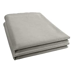 AuTmtes Ultra-Soft Cotton Pillowcases Standard Set