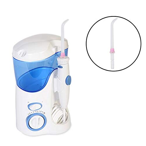 Aunifun 6PCS Replacement Classic Jet Tips for Waterpik Water Flossers WP-100W WF-03 WP-260 WP-670 WP-900,Waterpik WP-560, Waterpik ADA Accepted WP-660, and Other Brand Water Irrigators - Thumbnail 2