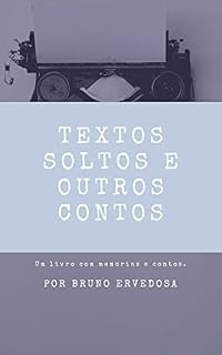 Livro Textos Soltos e Outros Contos