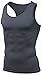 Tesla Men's Sleeveless Muscle Tank Top Cool Dry Compression Baselayer MUN04/N15