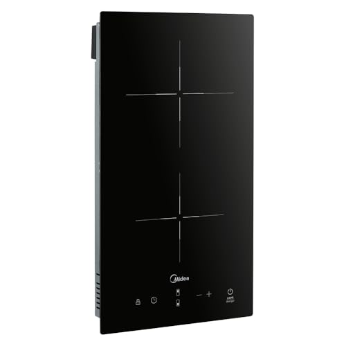 Cooktop 2 Bocas Elétrico Midea CCB20P2-220v