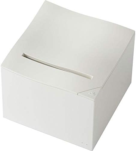 A Product of Nemonic Sticky Note Printer Kit with 3-Pack Multicolor Nemonic Pape