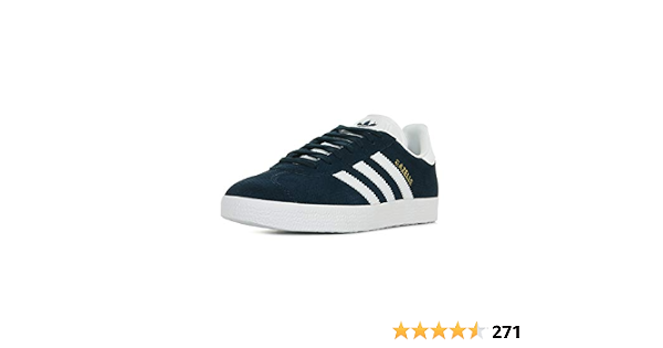 Amazon.com: adidas Gazelle para mujer zapatillas deportivas : Ropa, Zapatos  y Joyería