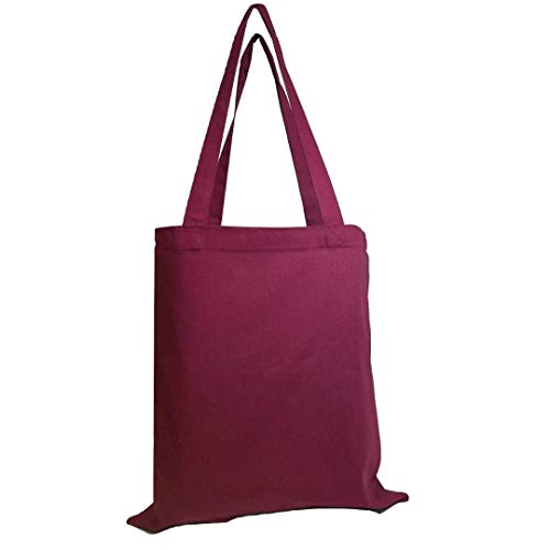 maroon color bag