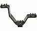 ePhoto Small Triple Mount Hot Shoe V Mount Bracket for Video Lights, Microphones or Monitors H629-2