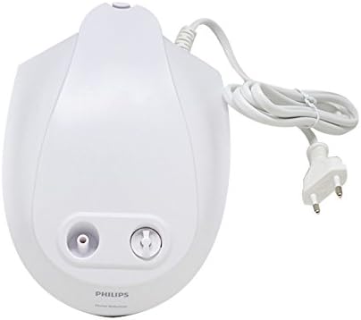Philips Home Nebulizer with SideStream Disposable Kit (White)