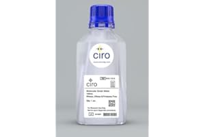 ECON LAB SUPPLY Calcium Chloride [10%] Solution, 100 ml