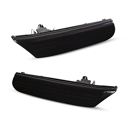Condition photo showing New/Like New for bhbp 2pcs led sequential dynamic side marker turn signal lights indicator for porsche 911 1998-2005