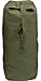 Olive Drab Jumbo Top Load Canvas Duffle Bag (25