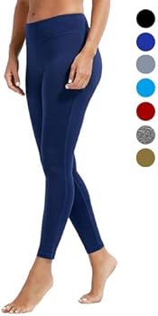dh Garment - Leggings de deporte para mujer, cintura alta con ...