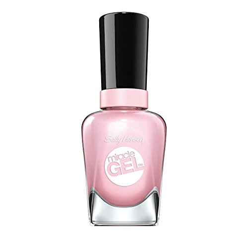 Sally Hansen Miracle Gel Nail Color, Flower Crown, 0.5 Ounce