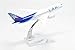 TANG DYNASTY(TM) 1:400 16cm B787 LAN Airlines Metal Airplane Model Plane Toy Plane Model