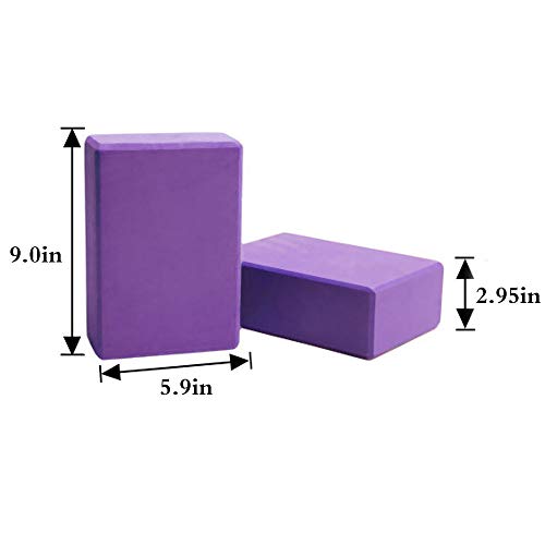 Linden-Ridge-Yoga-Blocks-Set-of-2-High-Density-Eva-Foam-Exercise-Bricks-Stability-and-Balance-Home-Gym-Workout-Fitness